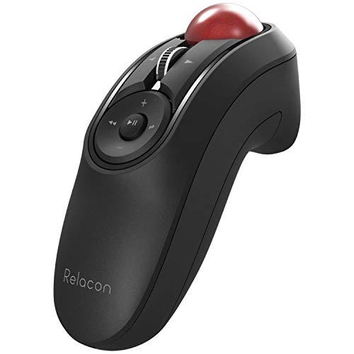 Amazon.co.jp: エレコム マウス Bluetooth (iOS対応) トラックボール